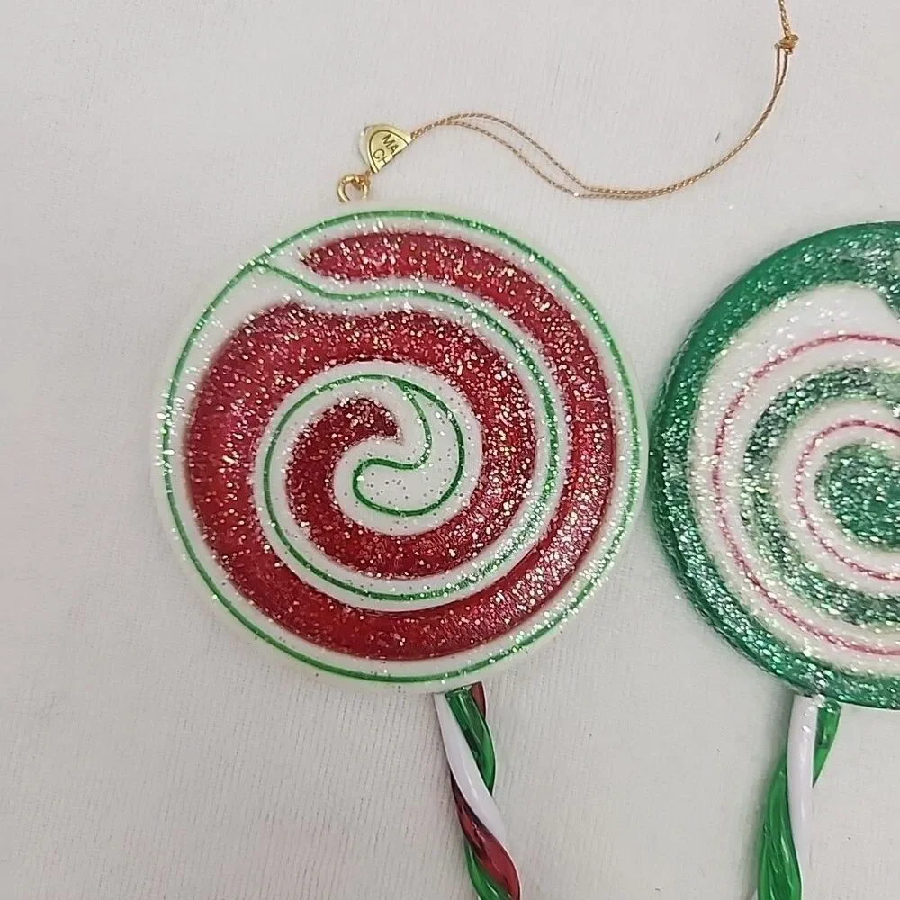 Estate ornament lollipop